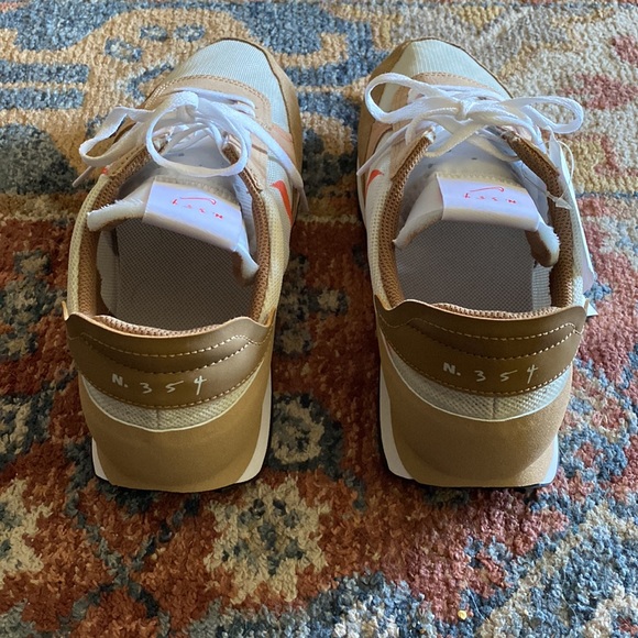 Nike DBreak light bone/orange-hemp - Picture 2 of 5